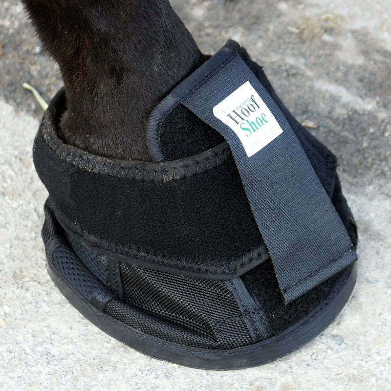 Natural Hoof Shoe Size 1 Black