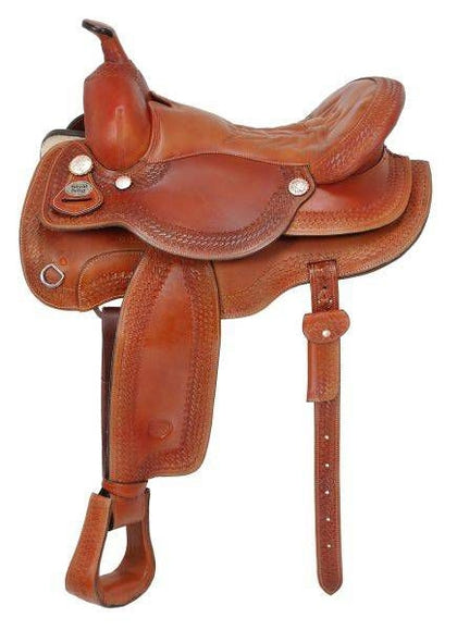 Royal King Auto Adjust Trail Saddle