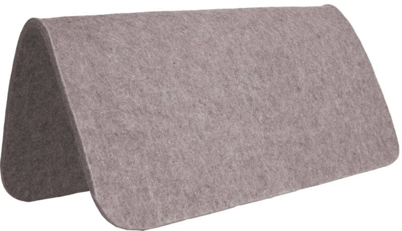 Mustang Square Wool Pad Liner
