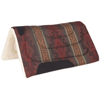 Mustang Navajo Square Saddle Pad