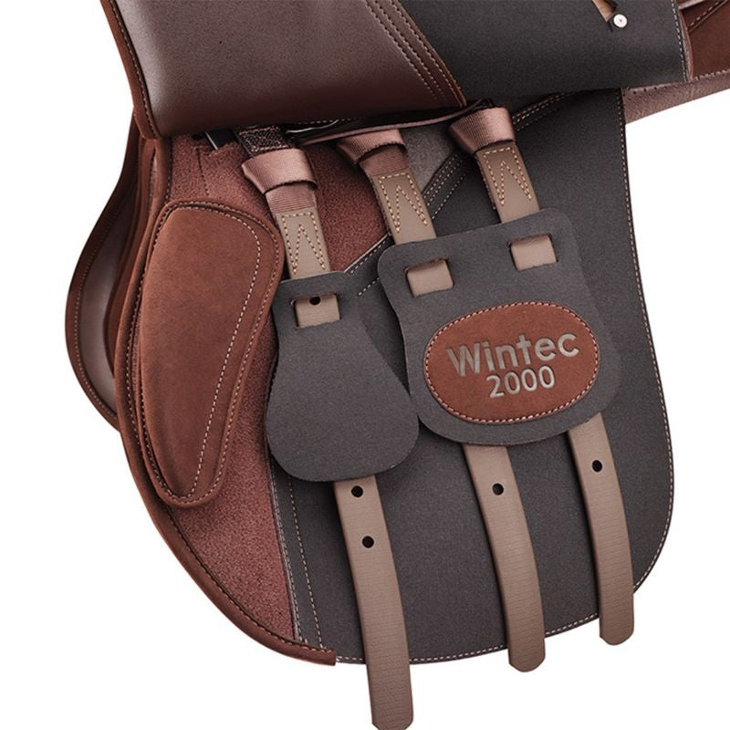 Wintec 2000 All Purpose Saddle CAIR