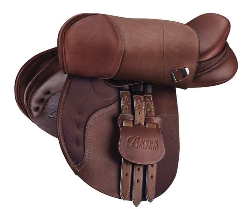 Bates Hunter Jumper Saddle