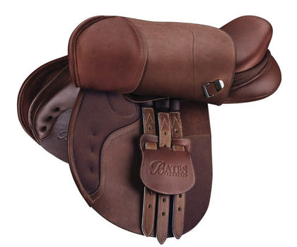 Bates Hunter Jumper Saddle