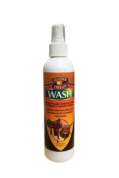 Leather Therapy Wash 8 oz