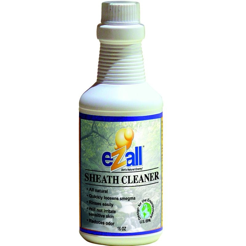 eZall Sheath Cleaner