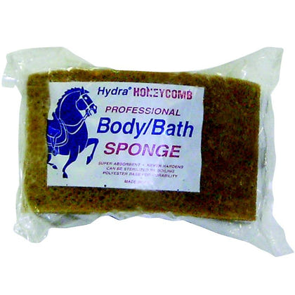 Honey Comb Body Hydra Sponge