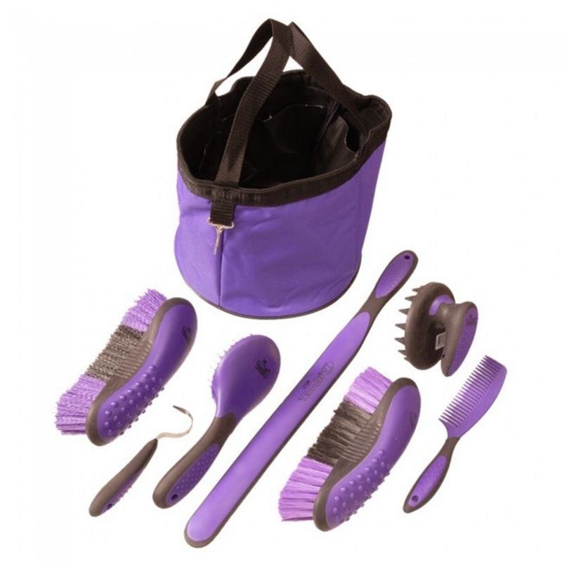 Great Grip 8Pc Grooming Package