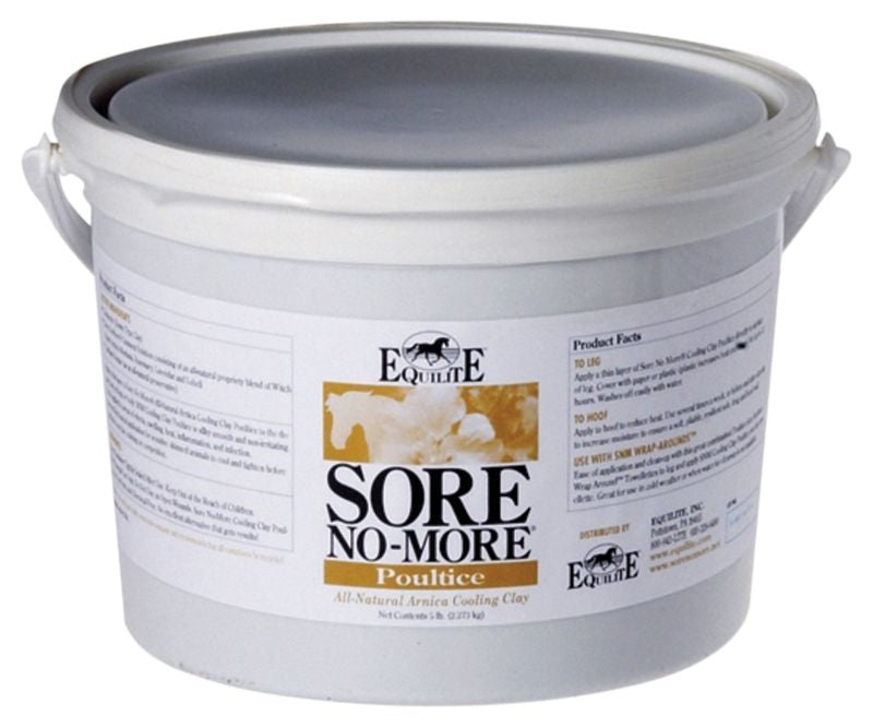 Sore No-More Cooling Clay Poultice