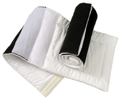 Tough1 EasyWrap Quilted Combo Wraps