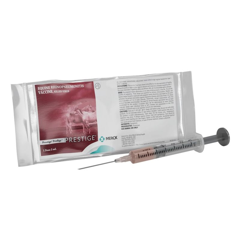 Merck Prestige Prodigy Vaccine Multi Pack 10 Dose