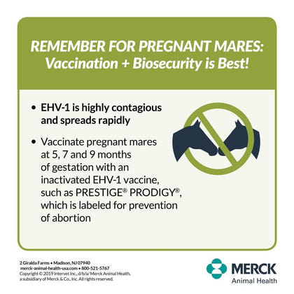 Merck Prestige Prodigy Vaccine Multi Pack 7 Dose