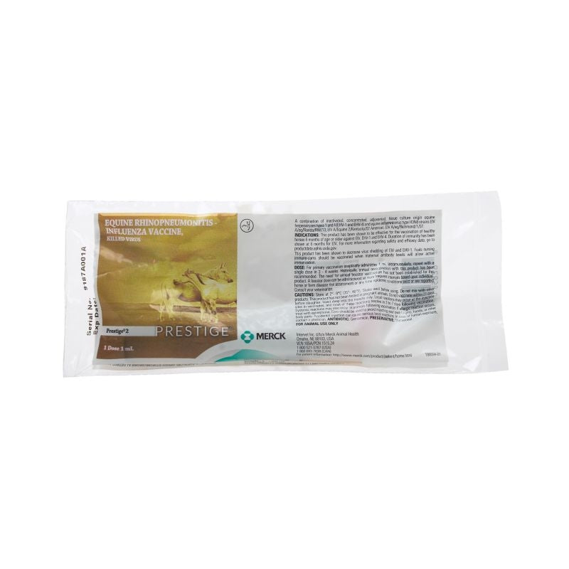 Merck Prestige 2 Vaccine Multi Pack 11 Dose