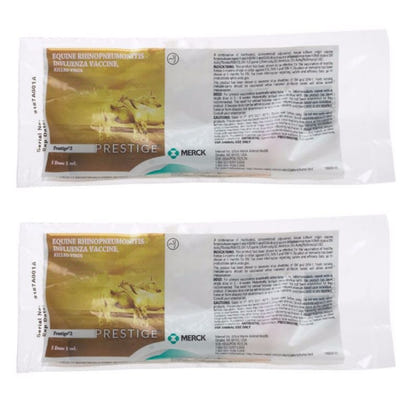 Merck Prestige 2 Vaccine Multi Pack 11 Dose