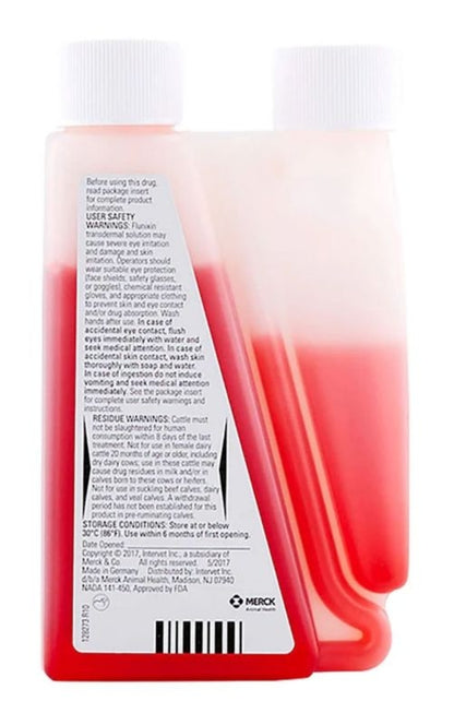 Banamine transdermal