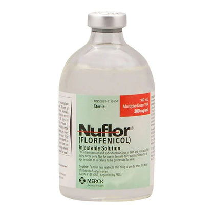 Nuflor Injectable