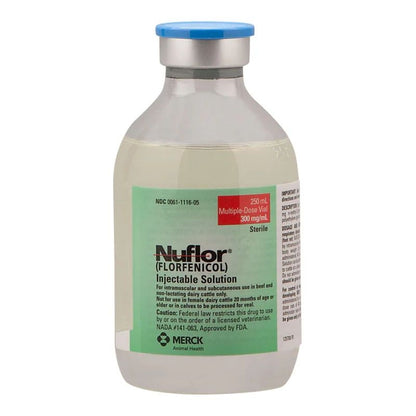 Nuflor Injectable