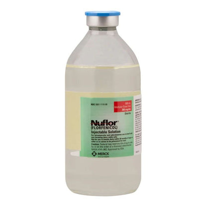 Nuflor Injectable