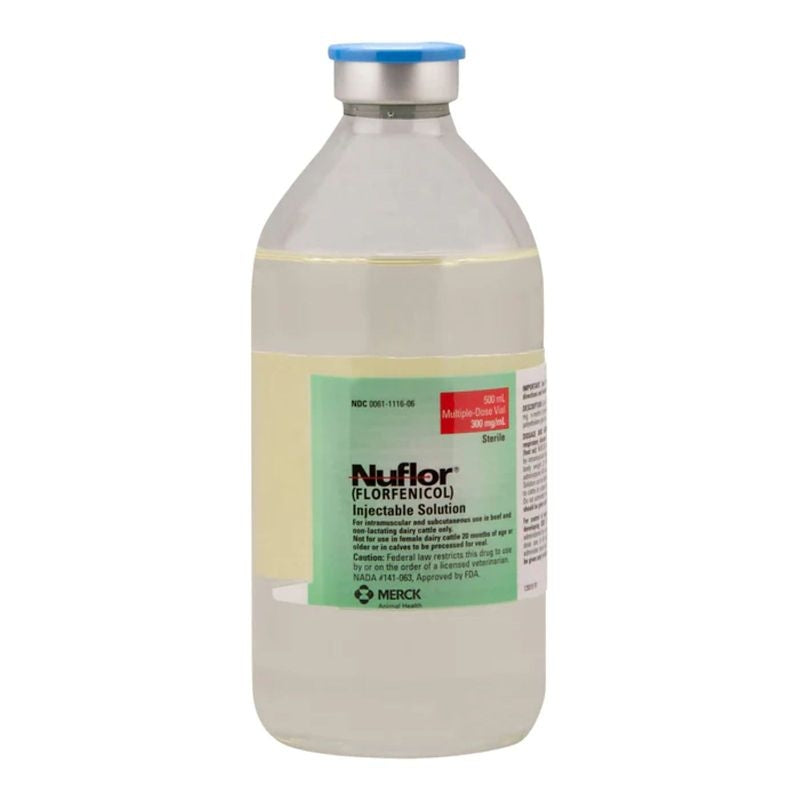 Nuflor Injectable