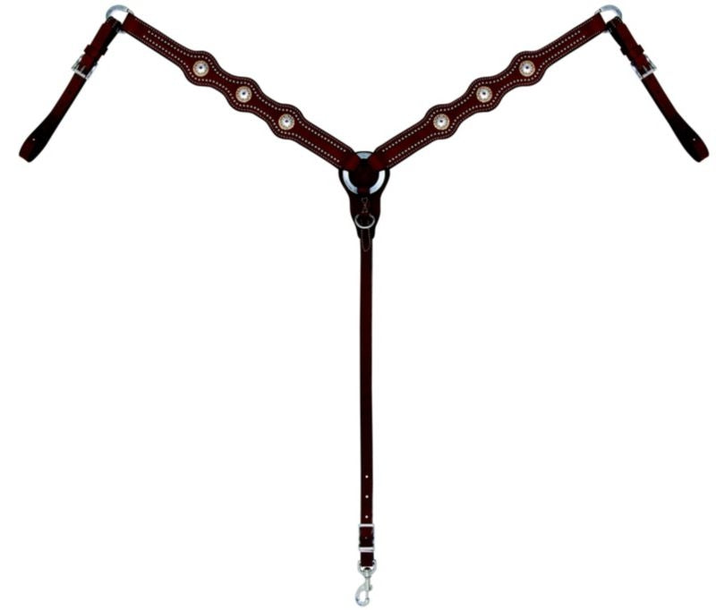 Weaver Stacy Westfall Showtime Breast Collar