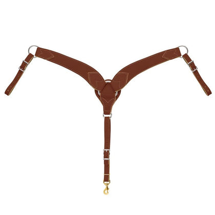 Weaver Horizons Roper Breast Collar