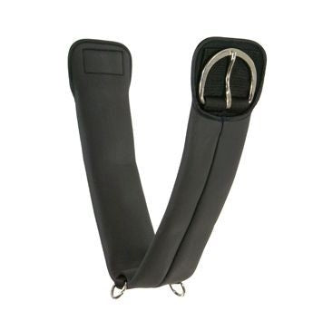 Western Neoprene Straight Cinch