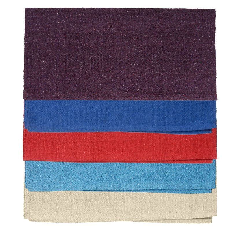 Tough1 Solid Acrylic Saddle Blanket