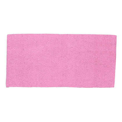 Tough1 Solid Acrylic Saddle Blanket