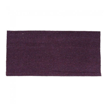Tough1 Solid Acrylic Saddle Blanket