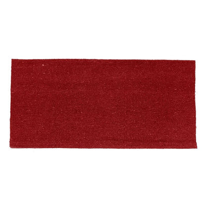 Tough1 Solid Acrylic Saddle Blanket