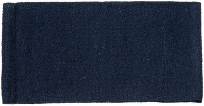 Tough1 Solid Acrylic Saddle Blanket