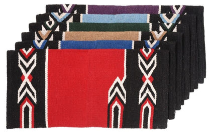 Tough1 Tomahawk Acrylic Saddle Blanket