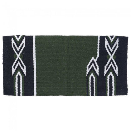 Tough1 Tomahawk Acrylic Saddle Blanket