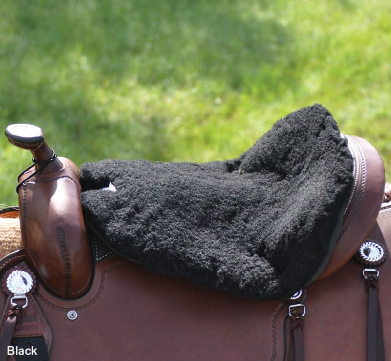 Cashel Western Luxury Fleece Tush Cushion