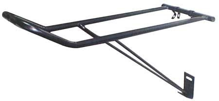 Western Wall Mount Saddle Rack