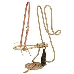 Complete Mecate Set With Bosal