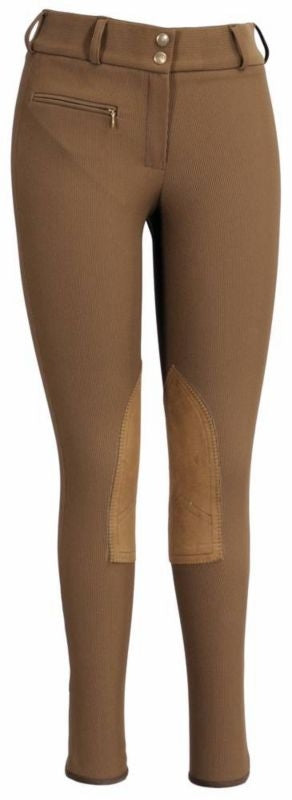 TuffRider Ribb Wide Waist Breech
