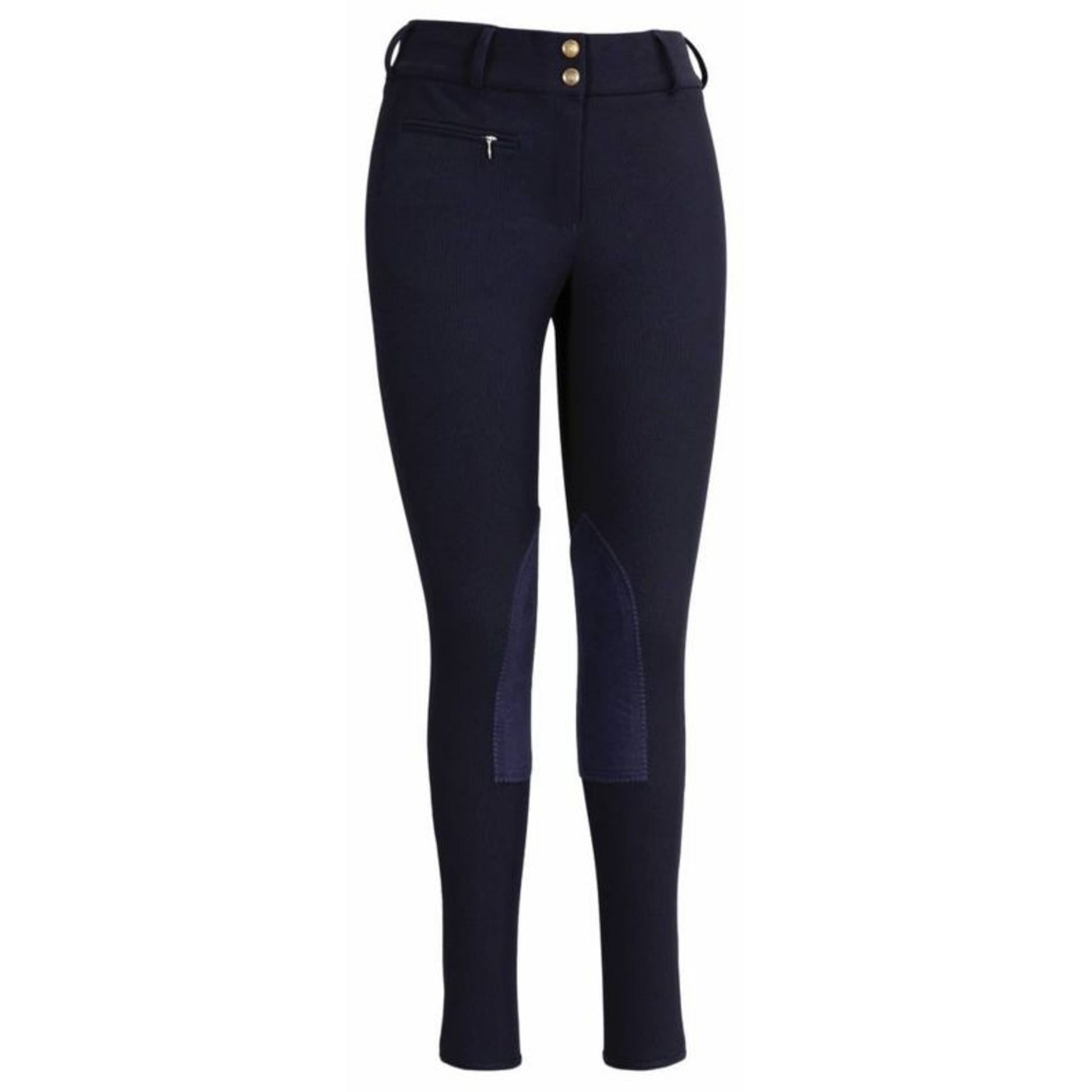 TuffRider Ribb Wide Waist Breech