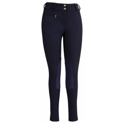 TuffRider Ribb Wide Waist Breech