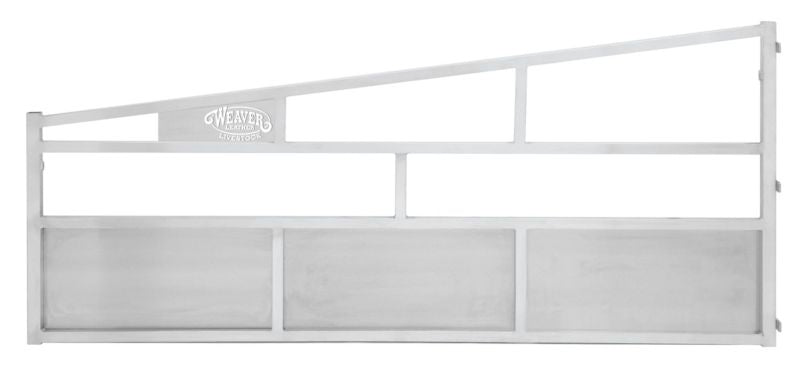 Weaver Aluminum Fan Cage Stall Divider