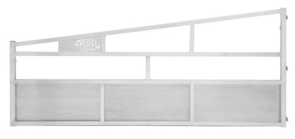 Weaver Aluminum Fan Cage Stall Divider