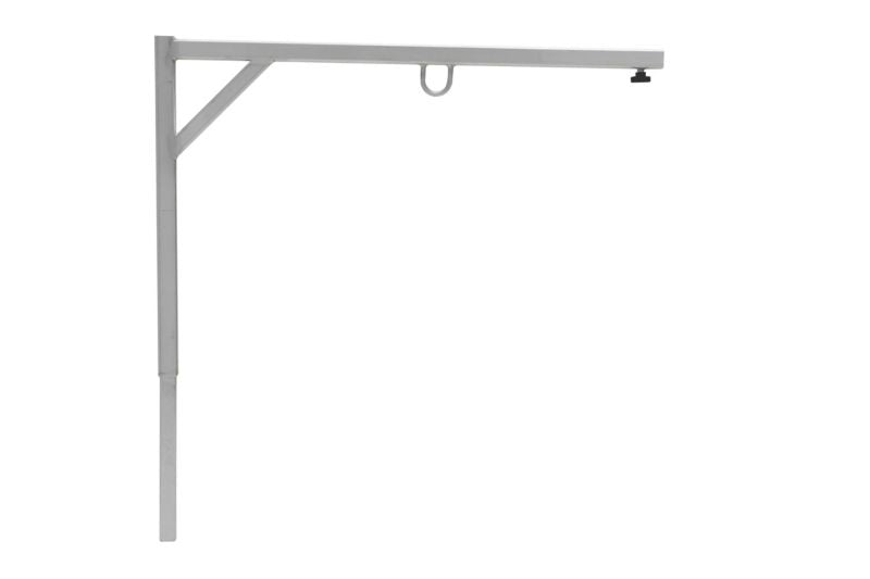 Weaver Aluminum Fan Cage Front L Bar