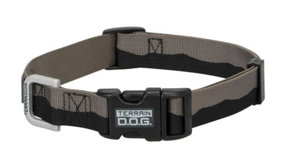 Weaver Terrain Dog Pattern Snap Collar