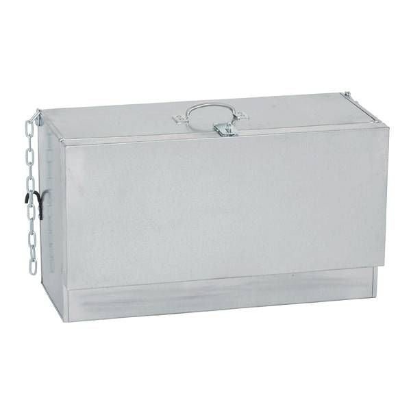 Weaver Mini Deep Hang Showbox Galvanized