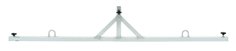 Weaver Aluminum Fan Cage Front Extension Aluminum