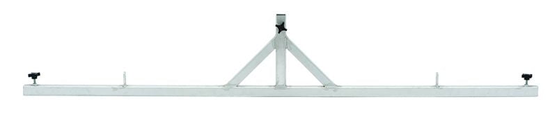 Weaver Aluminum Fan Cage Rear Extension Aluminum