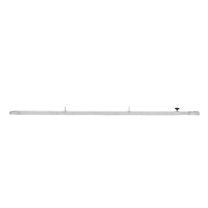 Weaver Aluminum Fan Cage Side Bar Aluminum