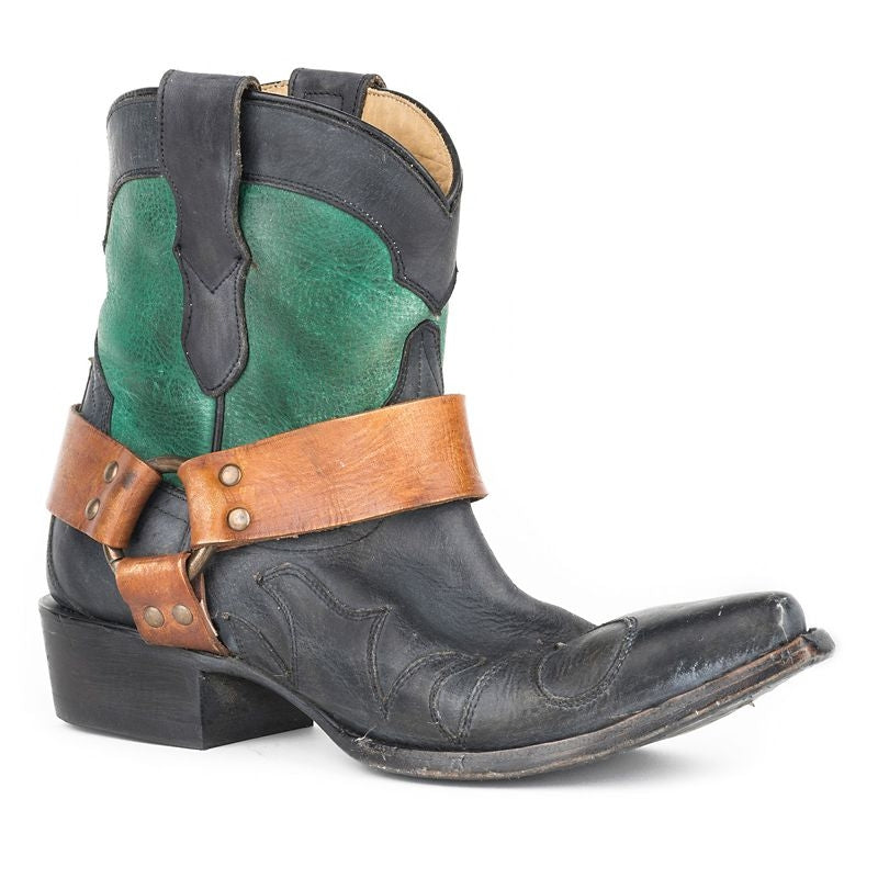 Stetson Ladies Jade Ankle Boots