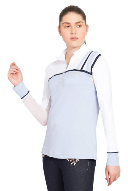 Equine Couture Ladies Nicole EquiCool Long Sleeve
