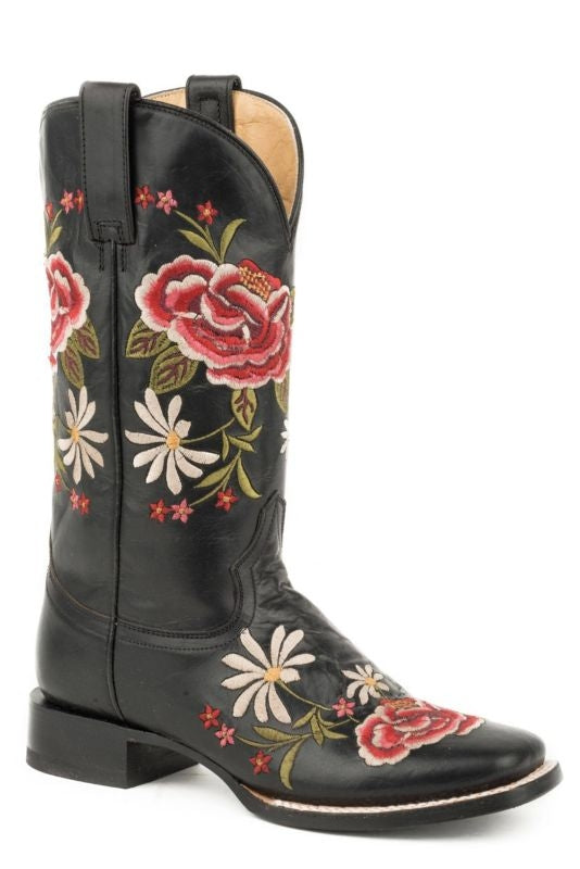 Stetson Ladies Boot Rose