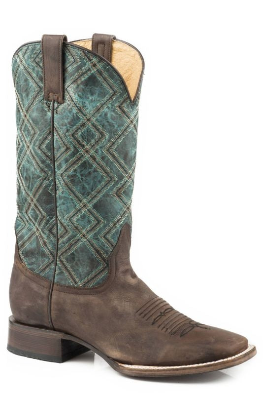 Roper Mens Nash Western Boots
